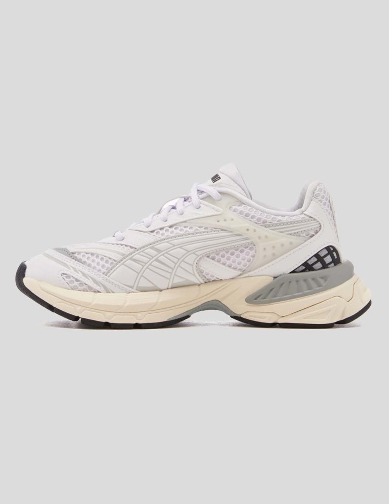 Zapatillas PUMA véuphase puma white/cool mid gray